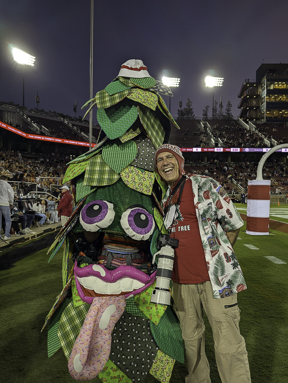 stanford football 2025